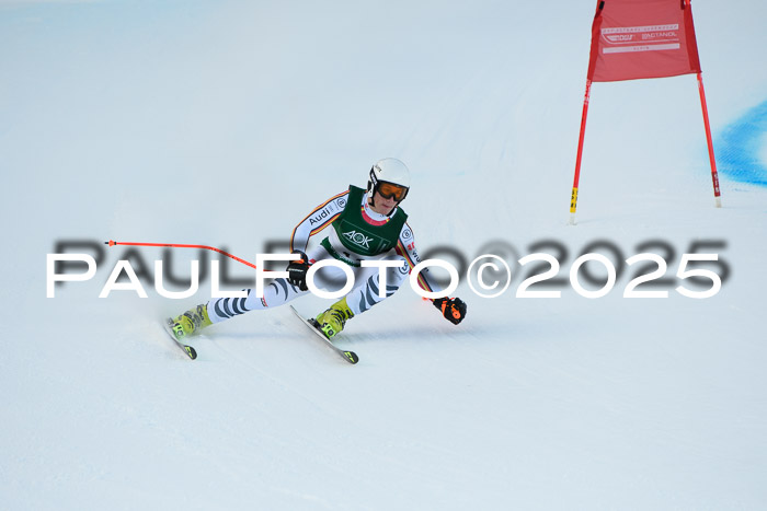 NJC Abfahr Herren, 07.02.2024