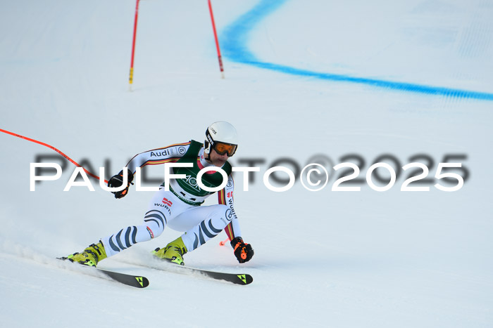 NJC Abfahr Herren, 07.02.2024