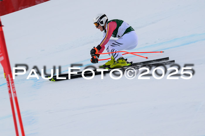 NJC Abfahr Herren, 07.02.2024