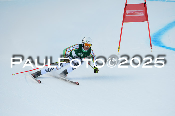 NJC Abfahr Herren, 07.02.2024