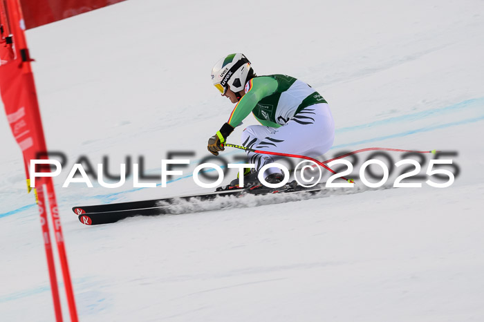 NJC Abfahr Herren, 07.02.2024