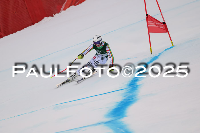 NJC Abfahr Herren, 07.02.2024