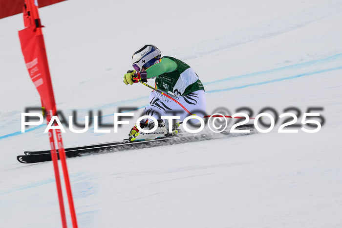 NJC Abfahr Herren, 07.02.2024