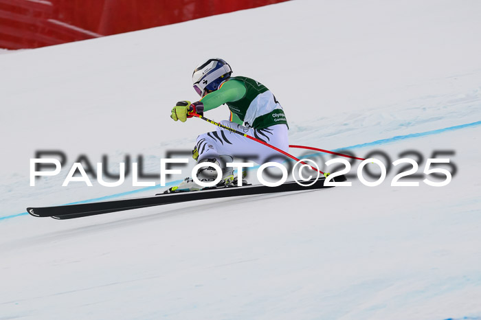 NJC Abfahr Herren, 07.02.2024