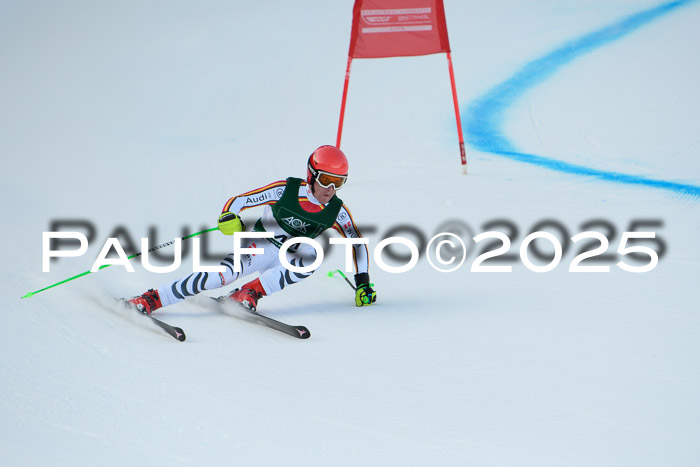 NJC Abfahr Herren, 07.02.2024