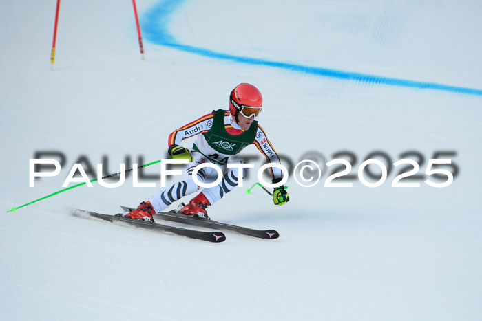 NJC Abfahr Herren, 07.02.2024
