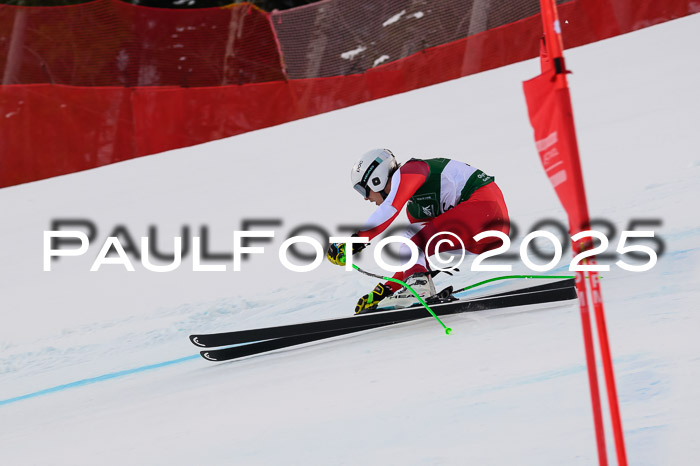 NJC Abfahr Herren, 07.02.2024