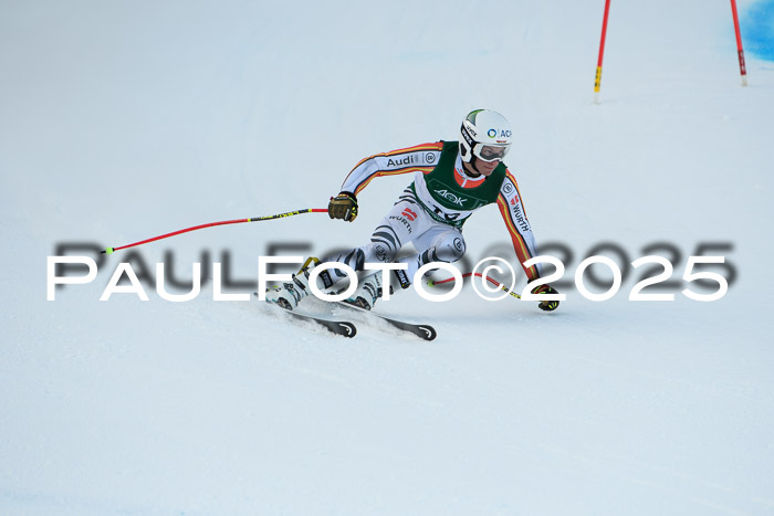 NJC Abfahr Herren, 07.02.2024