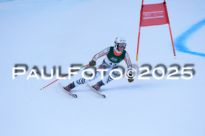 NJC Abfahr Herren, 07.02.2024