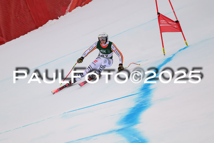 NJC Abfahr Herren, 07.02.2024