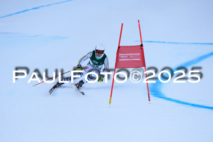 NJC Abfahr Herren, 07.02.2024