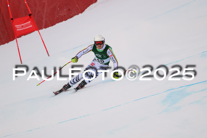NJC Abfahr Herren, 07.02.2024