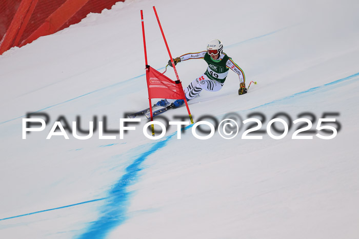 NJC Abfahr Herren, 07.02.2024