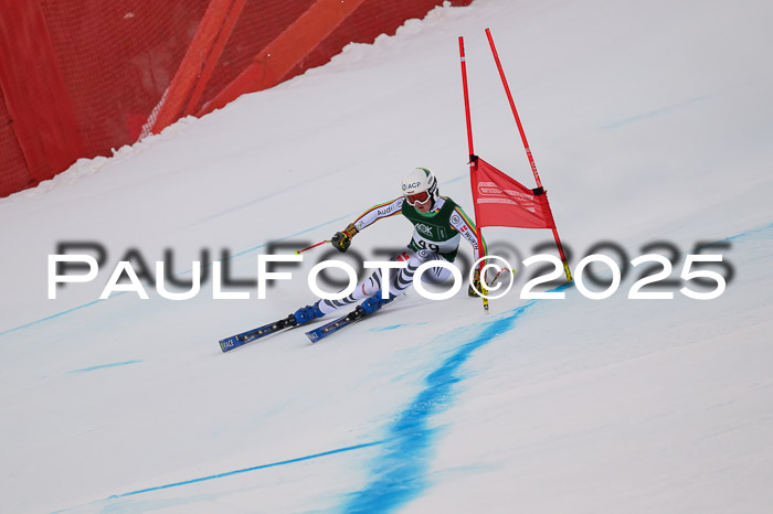 NJC Abfahr Herren, 07.02.2024