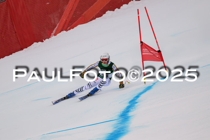 NJC Abfahr Herren, 07.02.2024