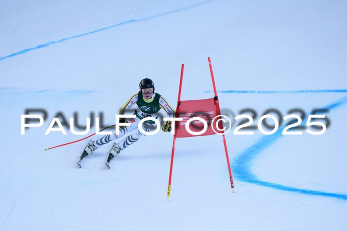 NJC Abfahr Herren, 07.02.2024