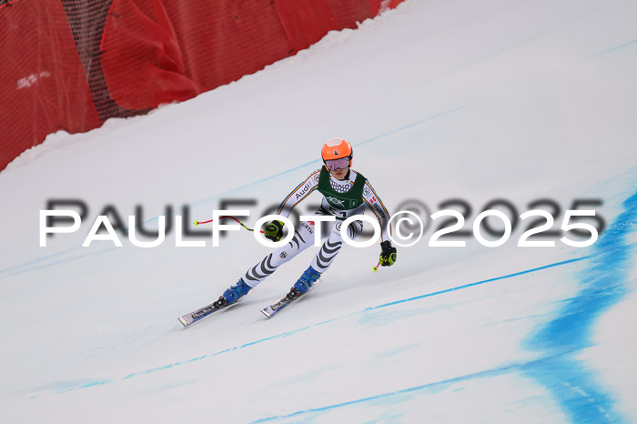 NJC Abfahr Herren, 07.02.2024