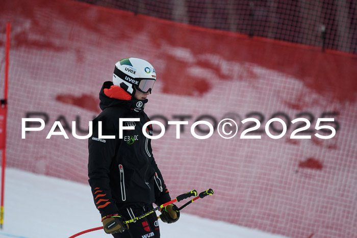 NJC Abfahr Herren, 07.02.2024