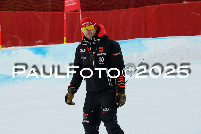 NJC Abfahr Herren, 07.02.2024