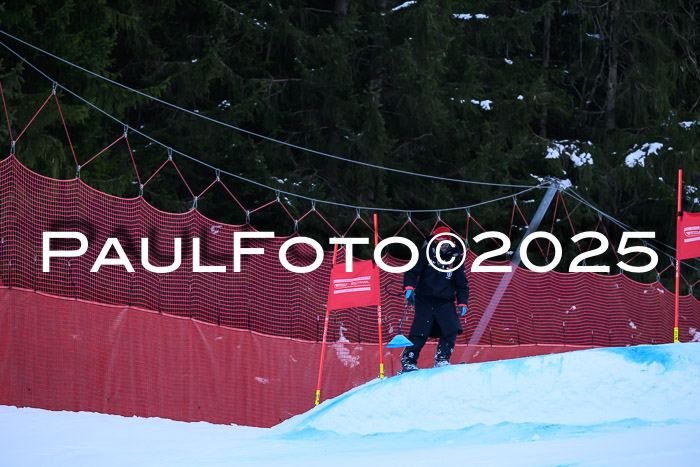 NJC Abfahr Herren, 07.02.2024