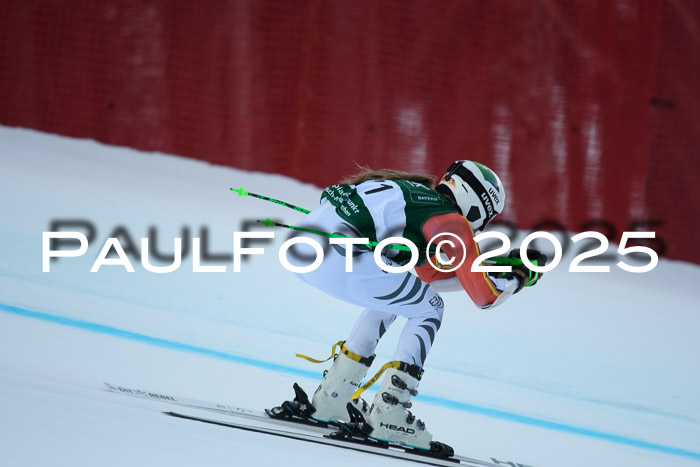 NJC Abfahr Herren, 07.02.2024