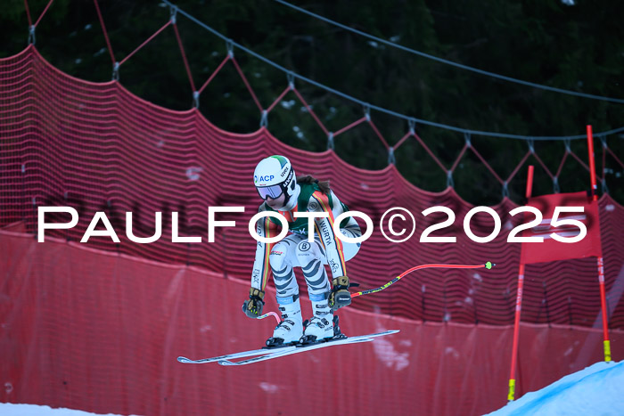 NJC Abfahr Herren, 07.02.2024