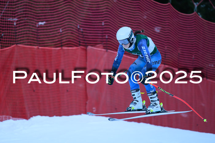 NJC Abfahr Herren, 07.02.2024
