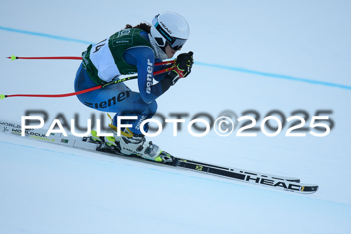 NJC Abfahr Herren, 07.02.2024