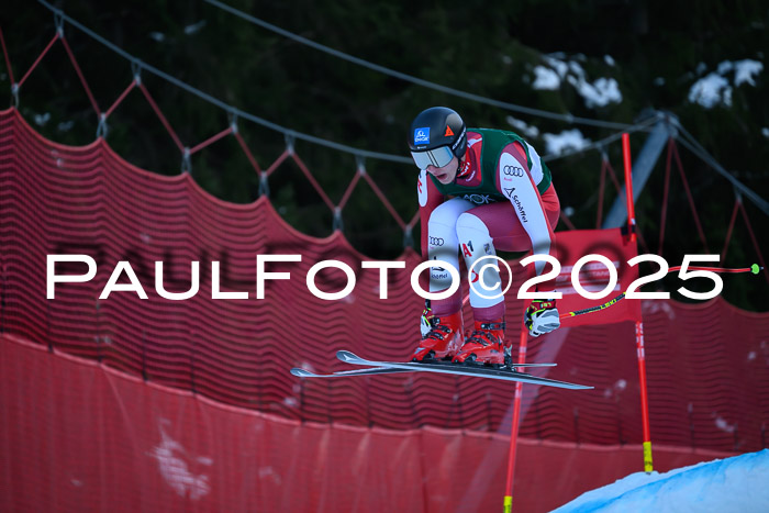 NJC Abfahr Herren, 07.02.2024