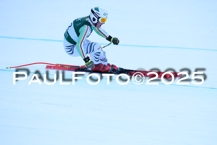 NJC Abfahr Herren, 07.02.2024