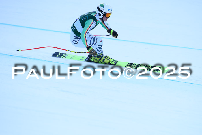 NJC Abfahr Herren, 07.02.2024