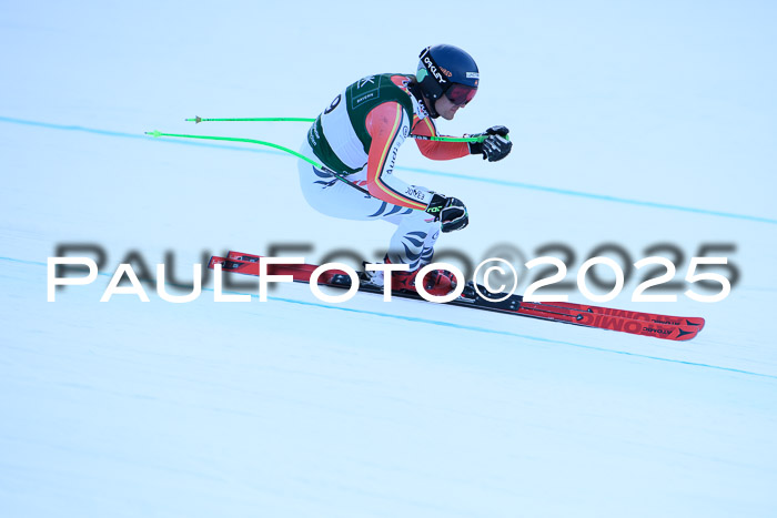 NJC Abfahr Herren, 07.02.2024