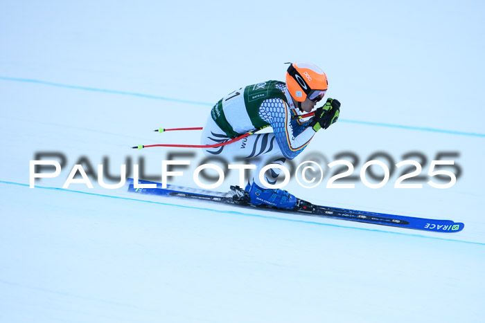 NJC Abfahr Herren, 07.02.2024