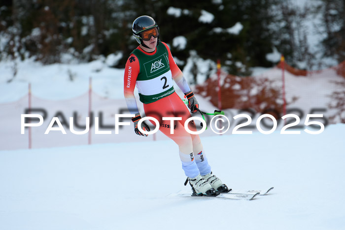 NJC Abfahr Herren, 07.02.2024