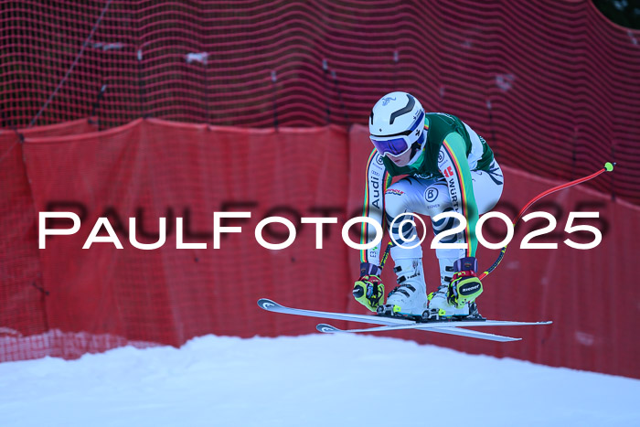 NJC Abfahr Herren, 07.02.2024