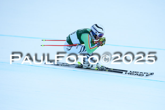 NJC Abfahr Herren, 07.02.2024