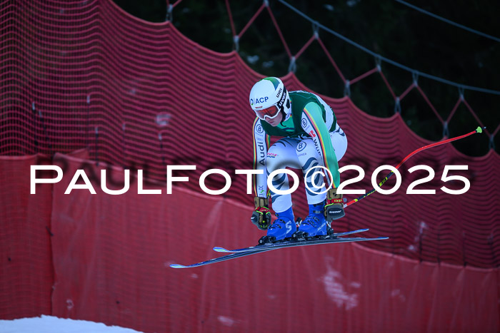 NJC Abfahr Herren, 07.02.2024