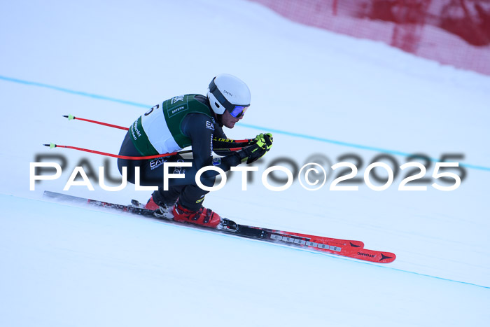 NJC Abfahr Herren, 07.02.2024
