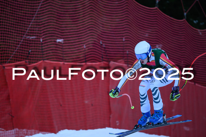 NJC Abfahr Herren, 07.02.2024