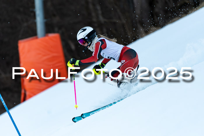 BZB CUP SL  08.02.2025    
