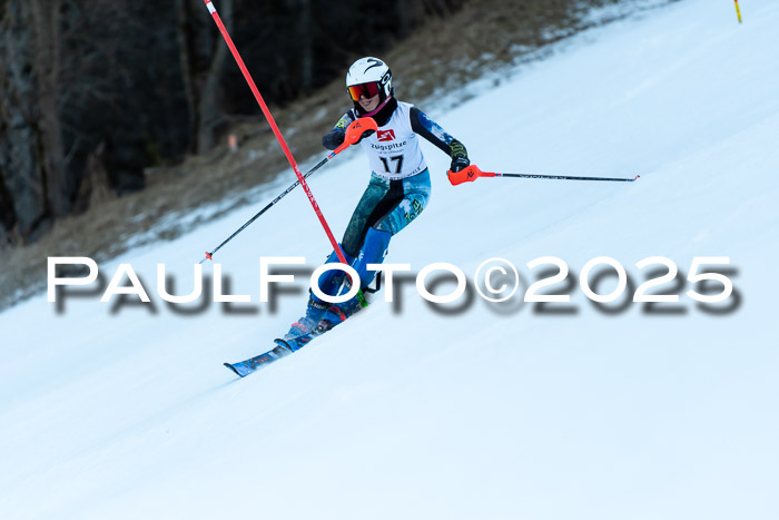BZB CUP SL  08.02.2025    