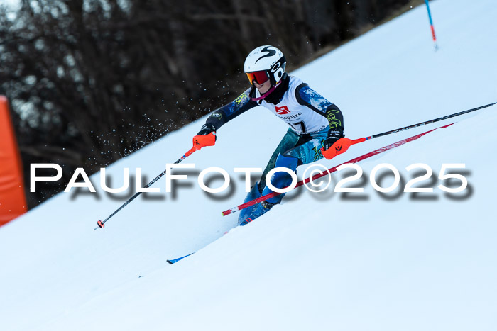 BZB CUP SL  08.02.2025    