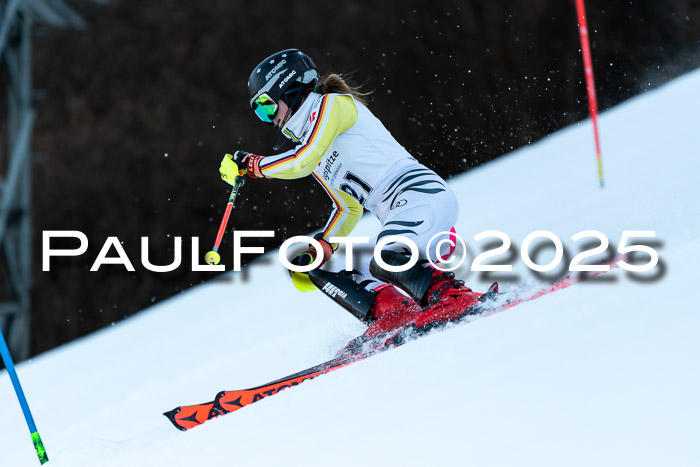 BZB CUP SL  08.02.2025    