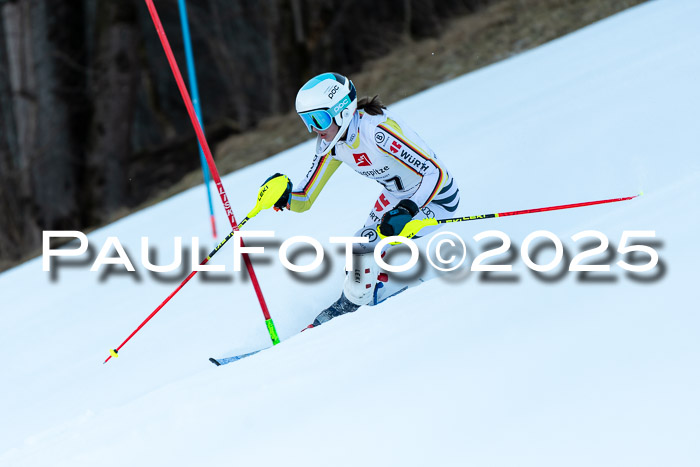 BZB CUP SL  08.02.2025    