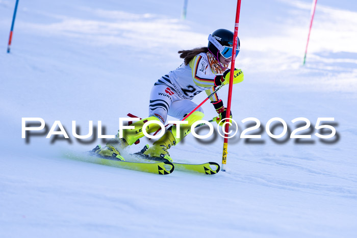 BZB CUP SL  08.02.2025    