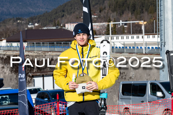 BZB CUP SL  08.02.2025    