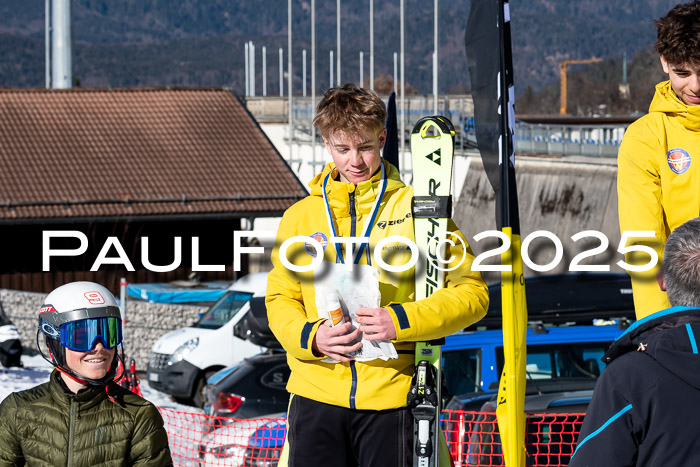 BZB CUP SL  08.02.2025    