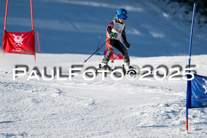 7. Münchner Skimeisterschaft, 08.02.2025