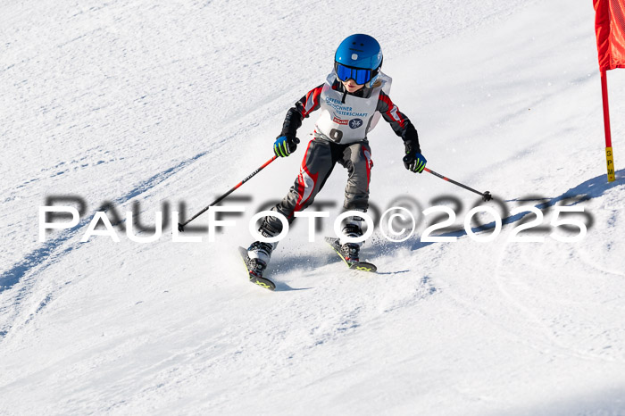 7. Münchner Skimeisterschaft, 08.02.2025