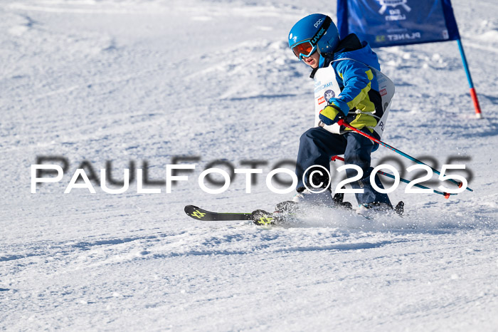 7. Münchner Skimeisterschaft, 08.02.2025